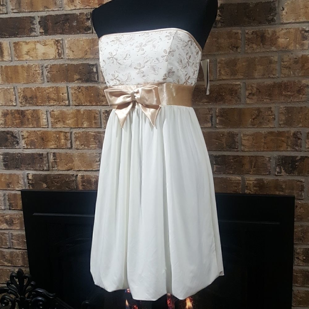 Jessica McClintock for Gunne Sax | Dress - image 1